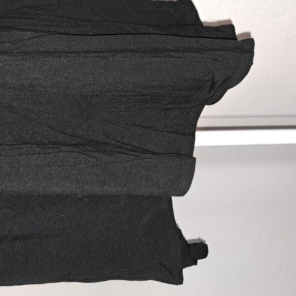 Cha Cha Vente Boho Fairy Embroidered Knit Short Sleeve Top Sz Medium - Picture 5 of 8